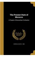 Present State of Morocco