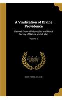 Vindication of Divine Providence
