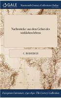 Nachtstucke