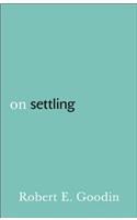 On Settling