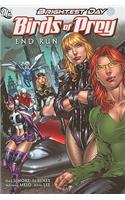 Birds Of Prey HC Vol 01 Endrun