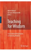Teaching for Wisdom
