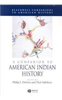 Companion to American Indian History