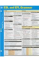 ESL and EFL Grammar SparkCharts