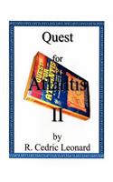 Quest for Atlantis II