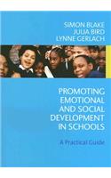 Promoting Emotional and Social Development in Schools