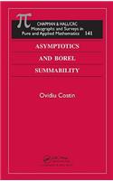 Asymptotics and Borel Summability