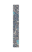 Granada Turquoise (Moorish Mosaic) Bookmark