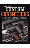Custom Gunsmithing for Self-Defense Firearms