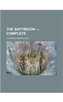 The Satyricon - Complete