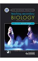 Teaching Secondary Biology 2nd Edition