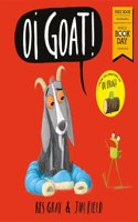 Oi Goat!: World Book Day 2018(Oi Frog and Friends)