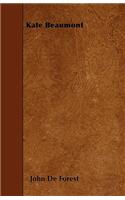 Kate Beaumont