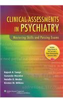 Clinical Assessments in Psychiatry