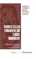 Dendritic Cells in Fundamental and Clinical Immunology