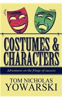 Costumes & Characters: (English)