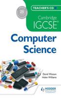 Cambridge Igcse Computer Science Teacher's CD