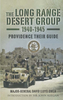 The Long Range Desert Group, 1940-1945