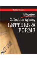 First book of Collection Agency Letters and Forms