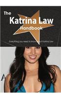 Katrina Law Handbook - Everything You Need to Know about Katrina Law