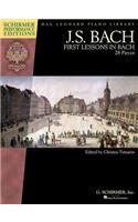 First Lessons in Bach