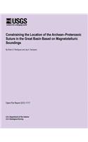 Constraining the Location of the Archean?Proterozoic Suture in the Great Basin Based on Magnetotelluric Soundings