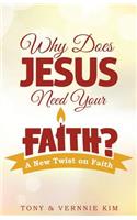 Why Does Jesus Need Your Faith?