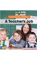 Teacher's Job