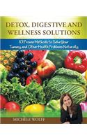 Detox, Digestive and Wellness Solutions