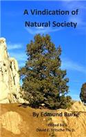 Vindication of Natural Society
