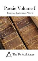 Poesie Volume I
