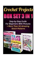 Crochet Projects Box Set 3 in 1