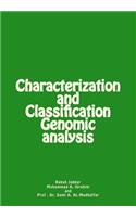 Characterization and Classification Genomic analysis