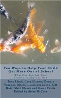 Ten Ways to Help Your Child Get More Out of School