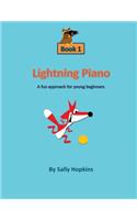 Lightning Piano Book 1