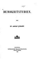 Demokritstudien