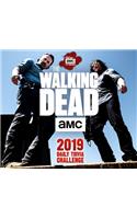 2019 AMC the Walking Dead Daily Trivia Challenge Boxed Daily Calendar: By Sellers Publishing