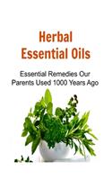 Herbal Essential Oils