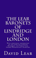 Lear Baronets of Lindridge and London