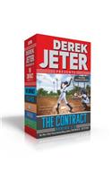 The Contract Series Books 1-5 (Boxed Set)