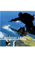 British Army Calendar 2017