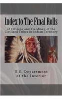 Index to The Final Rolls