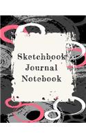 Sketchbook Journal Notebook