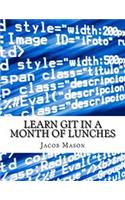 Learn Git in a Month of Lunches