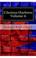 Clarissa Harlowe Volume 6