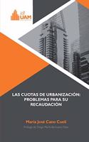 Las cuotas de urbanización