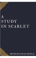 A Study in Scarlet