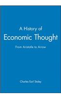 History of Economic Thought