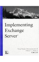 Exchange Server System Administration (New Rider's Landmark Series)