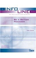 Be a Better Manager